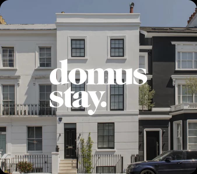 Domus Stay logo